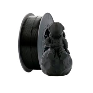 filamento 3d asa diametro 1.75mm bobina 1kg color negro