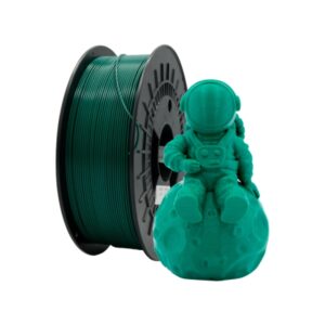 filamento 3d petg diametro 1.75mm bobina 1kg color verde