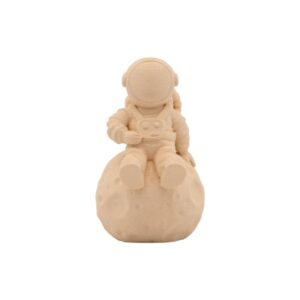 filamento 3d pla wood diametro 1.75mm bobina 0.5kg color madera de acacia