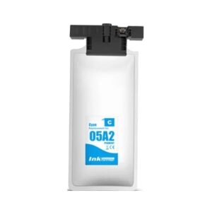 epson t05a2 cyan cartucho de tinta pigmentada generico reemplaza c13t05a200
