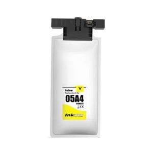 epson t05a4 amarillo cartucho de tinta pigmentada generico reemplaza c13t05a400