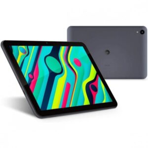spc gravity 4g 2gen tablet pantalla ips 10.1" conexion 4g 3gb 32gb camara 5mpx bateria 6.000mah color negro