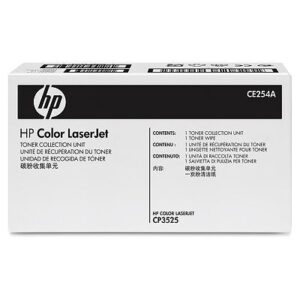 hp ce254a bote residual original