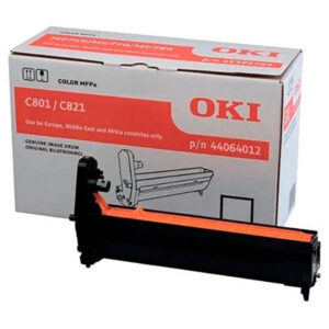 oki negro tambor original 44064012