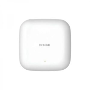 d link punto de acceso ax3000 doble banda wifi 6 poe velocidad hasta 2402mbps 1 puerto rj 45