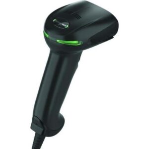 honeywell xenon performance 1950g lector de codigos de barras 1d/2d, hd, multi if, kit usb color negro