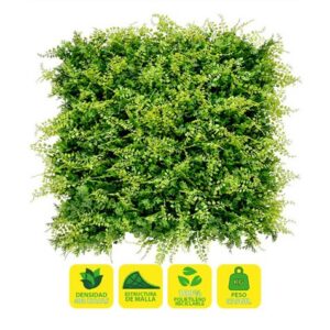sungarden jardin vertical serie jardino 50x50cm color verde