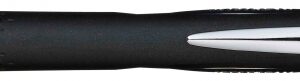 uni ball jetstream sxn 210 boligrafo retractil punta de bola 1mm tinta resistente al agua y luz secado instantaneo color negro