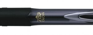 uni ball umn 207 micro roller de tinta pigmentada punta de bola 0.5mm grip de caucho antifatiga escritura suave y duradera color negro