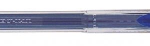 uni ball signo um 120 boligrafo de tinta gel punta de bola 0.7mm tinta resistente al agua y luz color azul