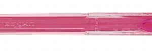 uni ball signo um 120 boligrafo de tinta gel punta de bola 0.7mm tinta resistente al agua y luz color rosa