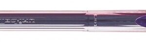 uni ball signo um 120 boligrafo de tinta gel punta de bola 0.7mm tinta resistente al agua y luz color violeta