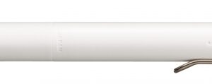 uni ball umn s 07 boligrafo de tinta gel retractil punta de bola 0.7mm escritura ultra fluida agarre suave y comodo color negro