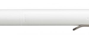 uni ball umn s 07 boligrafo de tinta gel retractil punta de bola 0.7mm escritura ultra fluida agarre suave y comodo color rosa