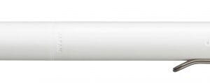 uni ball umn s 07 boligrafo de tinta gel retractil punta de bola 0.7mm escritura ultra fluida agarre suave y comodo color verde lima