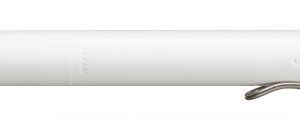 uni ball umn s 07 boligrafo de tinta gel retractil punta de bola 0.7mm escritura ultra fluida agarre suave y comodo color amarillo