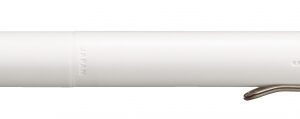 uni ball umn s 07 boligrafo de tinta gel retractil punta de bola 0.7mm escritura ultra fluida agarre suave y comodo color burdeos