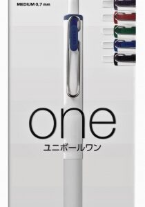 uni ball umn s 07 pack de 5 boligrafos de tinta gel punta de bola 0.7mm escritura ultra fluida agarre suave y comodo color surtido