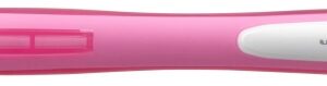 uni ball shalaku s m5 228 portaminas ancho de trazo 0.5mm 2 minas hb incluidas goma de borrar integrada color rosa