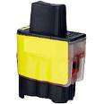 brother lc900 amarillo cartucho de tinta generico reemplaza lc900y