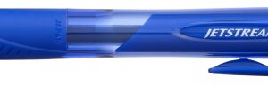 uni ball jetstream sport sxn 150c 07 boligrafo de tinta pigmentada punta de bola 0.7mm retractil secado instantaneo color azul