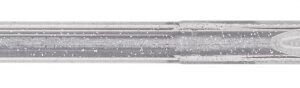 uni ball signo sparkling um 120sp roller de tinta gel punta de bola 1mm tinta pigmentada resistente al agua y luz efecto purpurina color plata