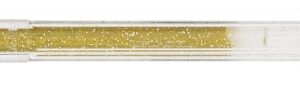 uni ball signo sparkling um 120sp boligrafo de tinta gel punta de bola 1mm tinta pigmentada resistente al agua y luz efecto purpurina color oro