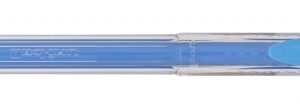 uni ball um 120ac signo angelic boligrafo de tinta gel punta de bola 0.7mm tinta resistente al agua y luz escribe en papel negro y blanco color azul