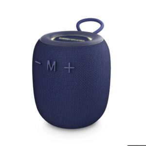 energy sistem bloom altavoz bluetooth 18h de bateria luces led tecnologia true wireless stereo ipx6 color azul