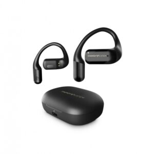 energy sistem openwave auriculares true wireless 25 horas de autonomia resistentes al agua sistema secure fit color negro