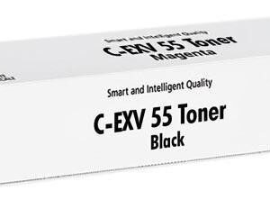 canon cexv55 negro cartucho de toner original 2182c002