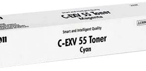 canon cexv55 cyan cartucho de toner original 2183c002