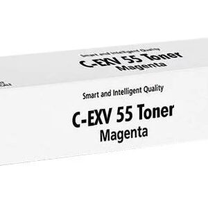 canon cexv55 magenta cartucho de toner original 2184c002