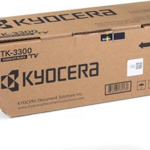 kyocera tk3300 negro cartucho de toner original 1t0c100nl0/tk3300