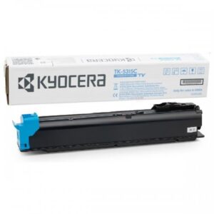 kyocera tk5315c cyan cartucho de toner original 1t02whcnl0/tk5315c