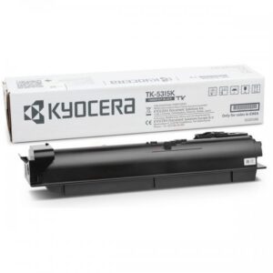 kyocera tk5315k negro cartucho de toner original 1t02wh0nl0/tk5315k