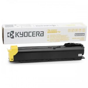 kyocera tk5315y amarillo cartucho de toner original 1t02whanl0/tk5315y