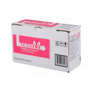 kyocera tk570m magenta cartucho de toner original 1t02hgbeu0/tk570m