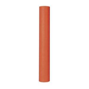 apli bobina dressy bond textura efecto tela suave transpirable resistente repelente al agua lavable no deshilacha color naranja