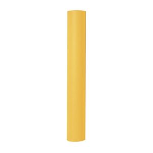 apli bobina dressy bond textura efecto tela suave transpirable resistente repelente al agua lavable no se deshilacha color amarillo