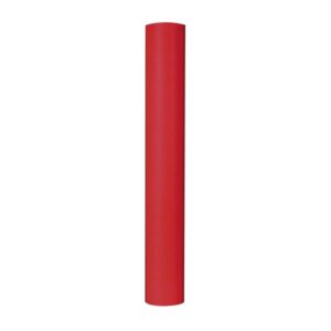 apli dressy bond textura efecto tela suave transpirable resistente repelente al agua lavable no se deshilacha ideal para disfraces y manualidades color rojo