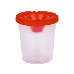 apli bote de plastico para pintura tapon anti vuelco fomenta creatividad potencia concentracion