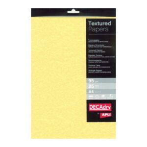 apli pack de 25 hojas de papel pergamino 95gr diseño doble cara ideal para invitaciones, diplomas y manualidades compatible con impresoras inkjet, laser y fotocopiadoras color oro