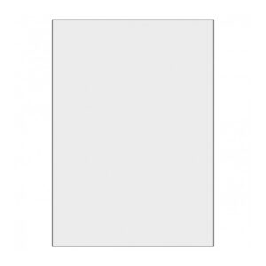 apli pack de 20 hojas de papel vegetal a4 100gr ideal para calcar acabado satinado gran transparencia excelente definicion apto para impresoras y escritura manual color blanco
