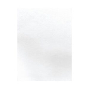 apli pack de 20 hojas de papel textura copo de nieve ideal para ocasiones especiales compatible con impresoras y escritura manual color blanco