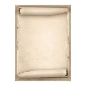 apli pack de 20 hojas de papel tematico pergamino antiguo 90gr impresion a color ideal para invitaciones y manualidades compatible con impresoras y escritura manual