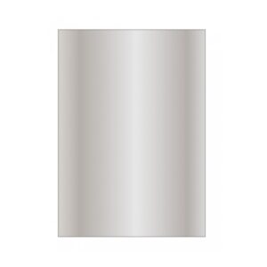 apli pack de 10 hojas de papel metalizado ideal para impresiones especiales compatible con impresoras inkjet, laser y fotocopiadoras color plata