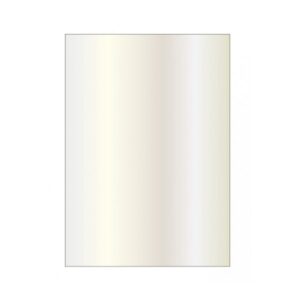 apli pack de 10 hojas de papel metalizado ideal para impresiones especiales compatible con impresoras inkjet y laser color perla