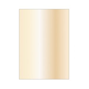 apli pack de 10 hojas de papel metalizado 130gr ideal para invitaciones y comunicaciones compatible con impresoras inkjet, laser y fotocopiadoras color champan