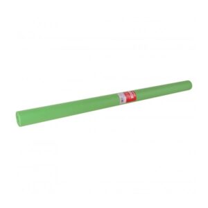 apli rollo de papel kraft 70gr fibras naturales alta resistencia homogeneidad de color ideal para embalajes y manualidades color verde